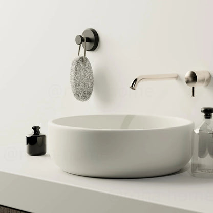 NORA – Vattenresistent väggkrok med vakuumfäste