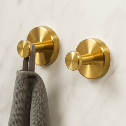 NORA – Vattenresistent väggkrok med vakuumfäste