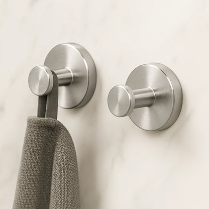 NORA – Vattenresistent väggkrok med vakuumfäste